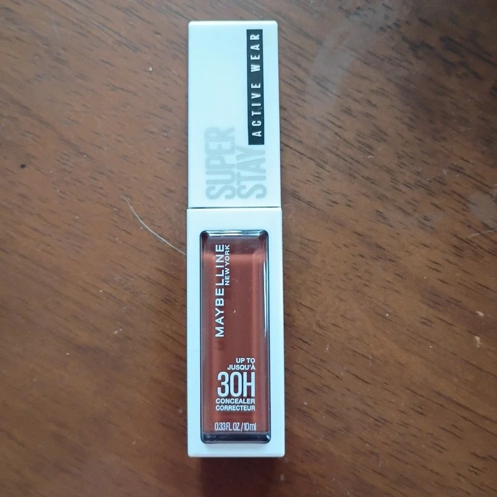 Lot of 18 Maybelline Super Stay Active Wear Concealer up to 30H Wear 45 50 57 70